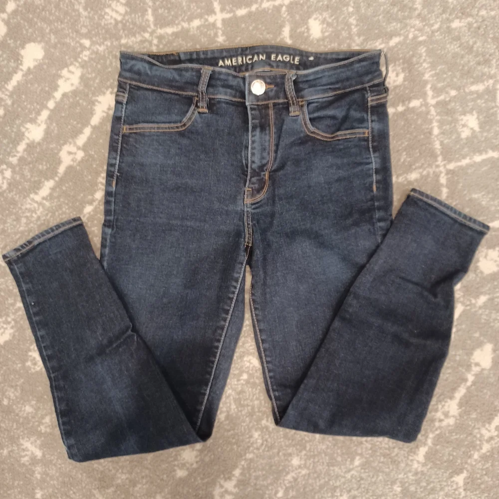 American Eagle Hi-Rise Jegging 👖 - Picture 3 of 3